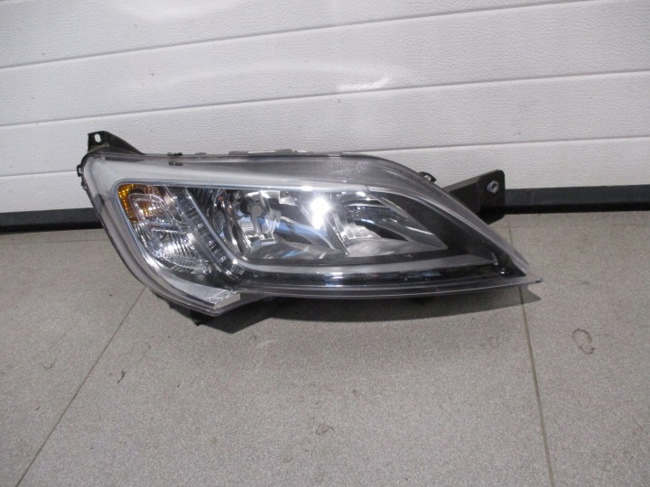 Feux phare Droite Avant Fiat Ducato Movano Boxer 14r- 1307329528 LED