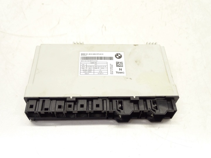 modulo Centralina sedile BMW X5 E70 9264973