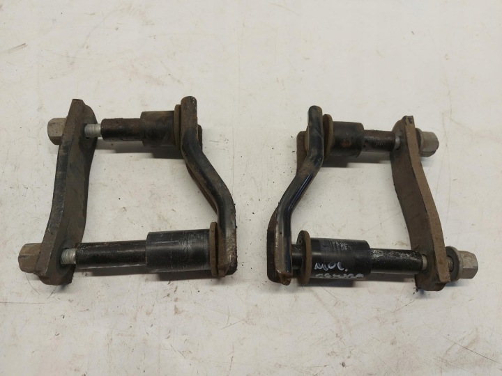 Ford Ranger VI 6 2024r Halter RESORA links rechts MB3C-5627-AA