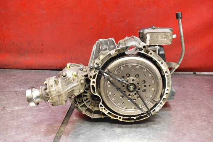 gearbox, REDUKTOR R2463712600 MERCEDES CLA C117 2.0 CGI 211KM 4MATIC