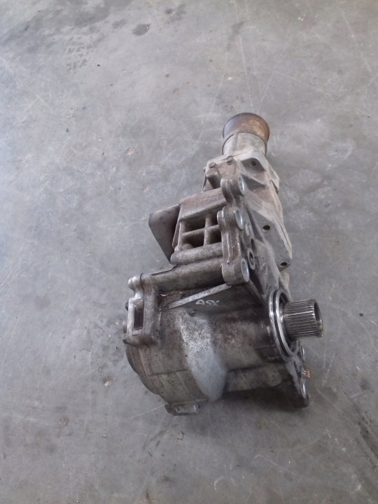 Differential vorne 1,8 did Mitsubishi ASX