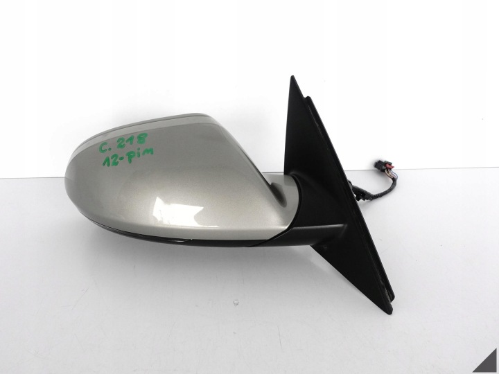 AUDI A6 4G1 C7 LIFT 14-18 SPECCHIETTO RETROVISORE Destro 4G1857410AB EUROPA 12 PIN N3N3