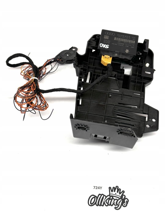 AUDI A3 S3 8P LIFT PDC modul CZUJNIKOW Parken kabelbaum kabelsatz Lautsprecher 8P0919475M