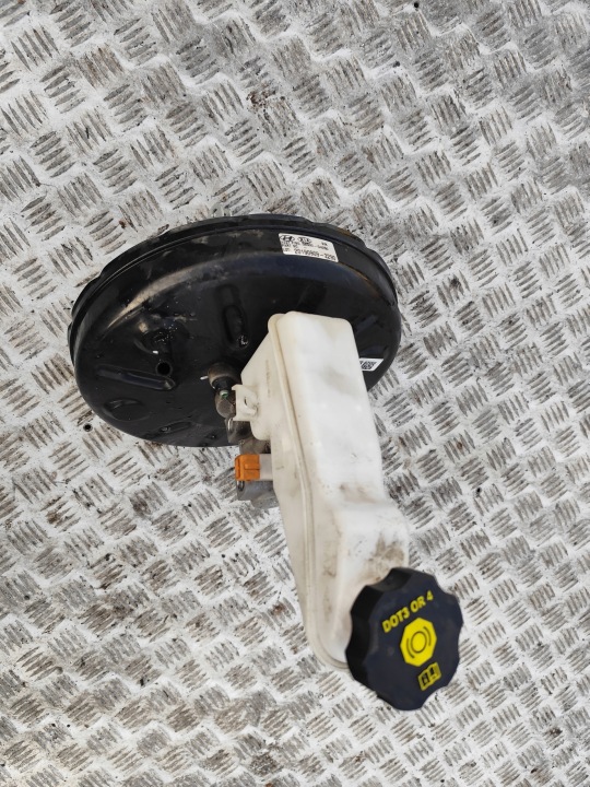 KIA PRO CEED III servo