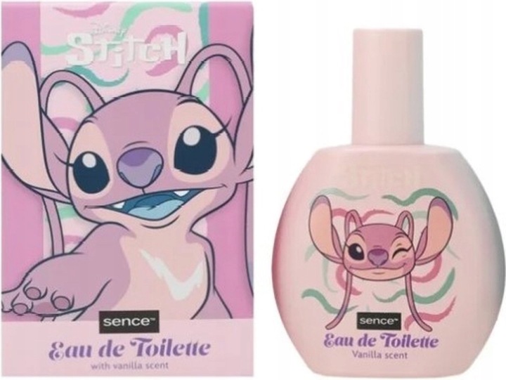 Disney 100 мл Stitch вода туалетна