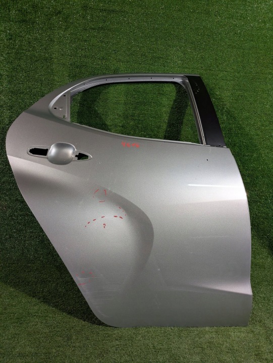Portière Arrière Droit Droite Arrière TOYOTA YARIS IV NR.4616