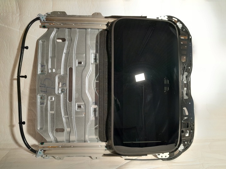 HONDA ODYSSEY V 18- TETTO APRIBILE completo Tendina a rullo CAPPELLIERA 70000-THR-A112 NH836L