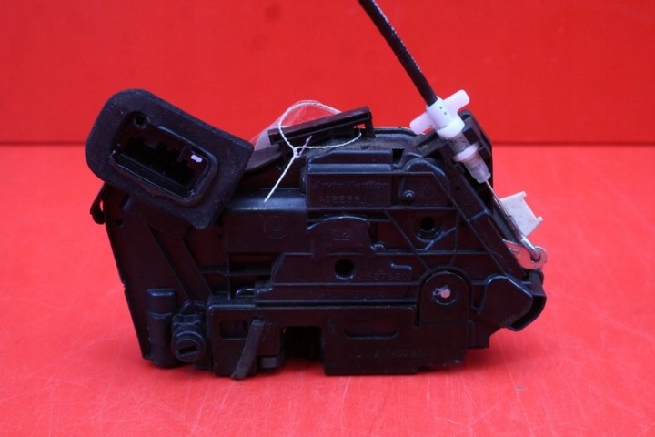 de la Serrure Portière Gauche Arrière Arrière 5K4839015F VW POLO 5 V 6R 09-17