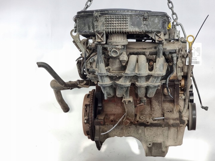 engine complete K7J 710 1.4 74 KM DACIA LOGAN