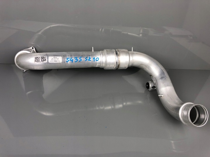 rohr Schlauch intercooler TOUAREG Q7 059145673EE