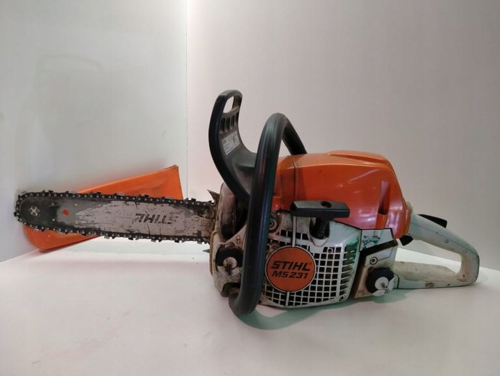 Kupit Pila Vyhlopa Stihl Ms 231 Otzyvy Foto I Harakteristiki Na Aredi Ru