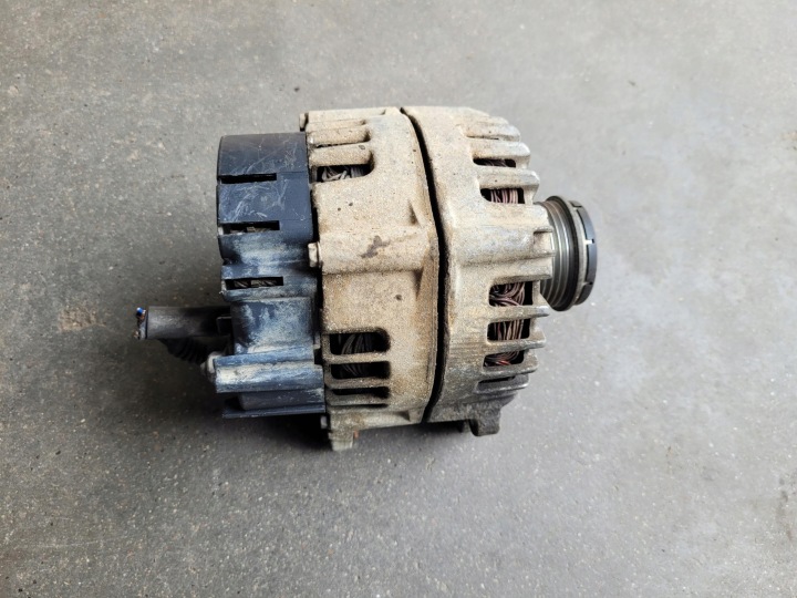 alternator 059903023N VW TOUAREG II 2 7P 3.0 TDI