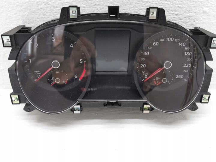 quadro strumenti TACHIMETRO contagiri OROLOGIO VW PASSAT B8 2.0 TDI 3G0920751A EU