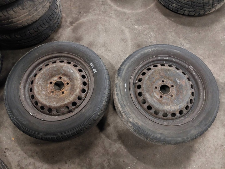 gume ljetnje 2 SZT 205/60R16 2017R MATADOR ELITE 3 MP44