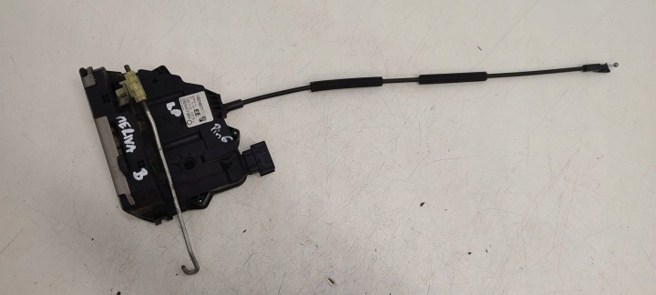 de la Serrure Portière Avant Avant Gauche Opel Meriva B