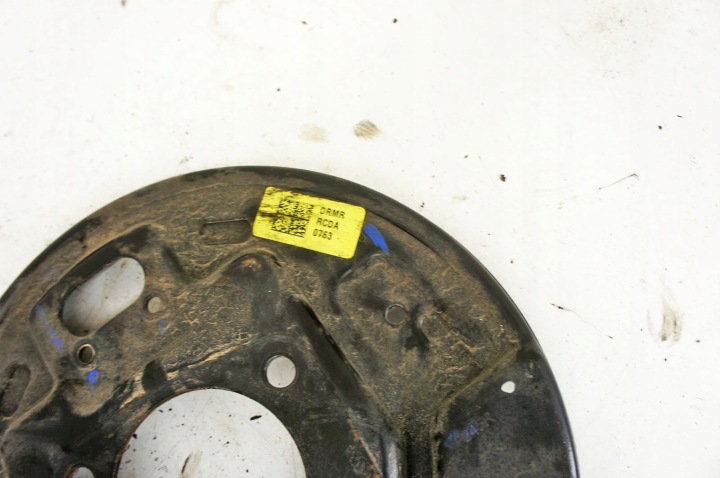 PF069+ Hyundai I20 III Achterste Remtrommelafdekkingen Set 9