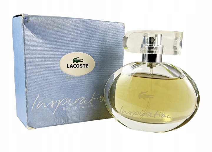 lacoste inspiration woda perfumowana 50 ml     