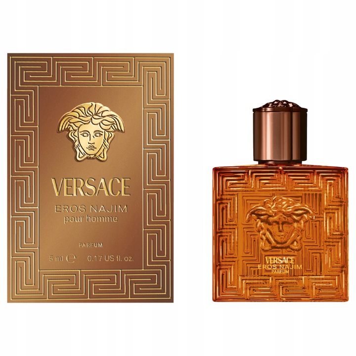 versace eros najim ekstrakt perfum 5 ml     