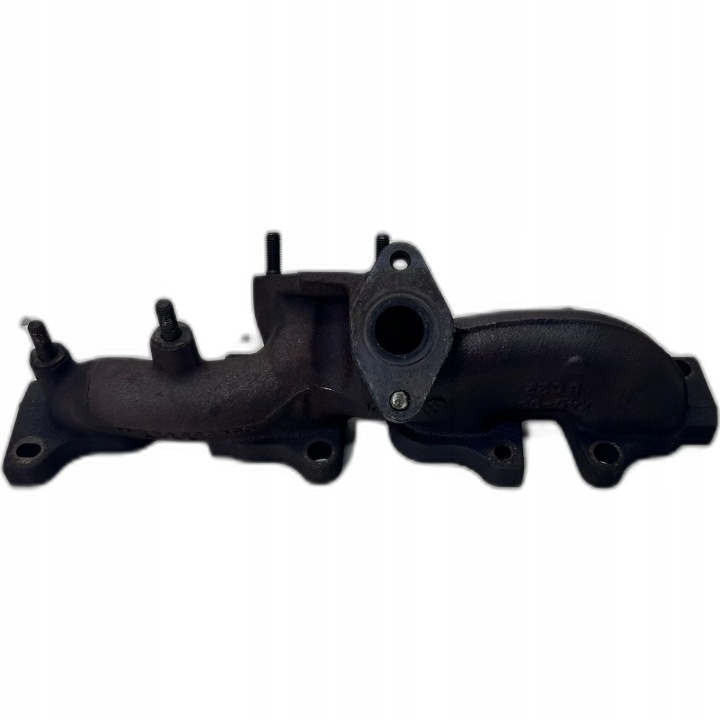 Collettore scarico usato AUDI A4 B8 A5 8T 8R 8R A6 C7 LIFT 2.0 TDI 03L253033A