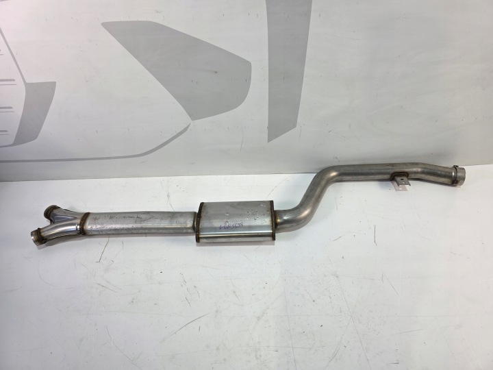 auspuffanlage auspuff mitte BMW X5 G05 X6 G06 X7 G07 LCI 8635191