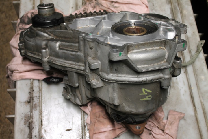 49. REDUKTOR převodovky BMW 27108643151