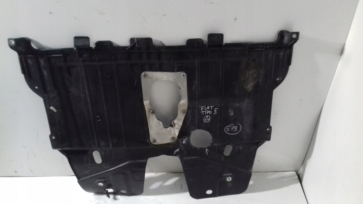 cover below engine FIAT TIPO II 00519843160E