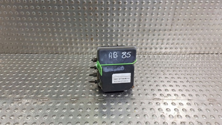 pump control unit ABS 6774848 6774850 BMW E60 E61