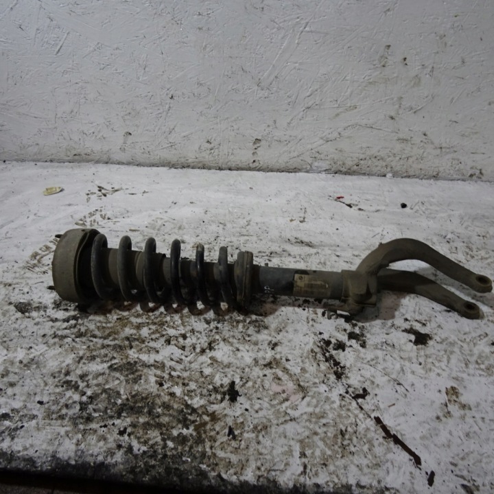 BMW X6 E71 3.0D shock absorber front right