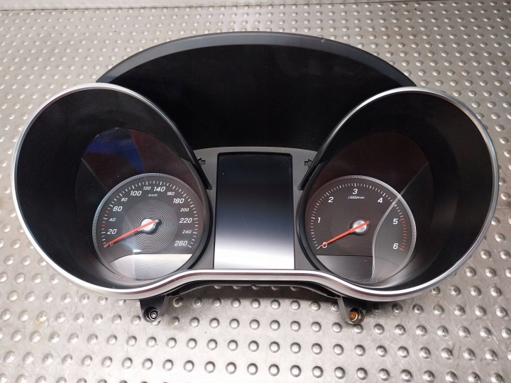 dials dials A2059006733 MERCEDES C-KLASA W205 GLC W253 X253 EUROPA