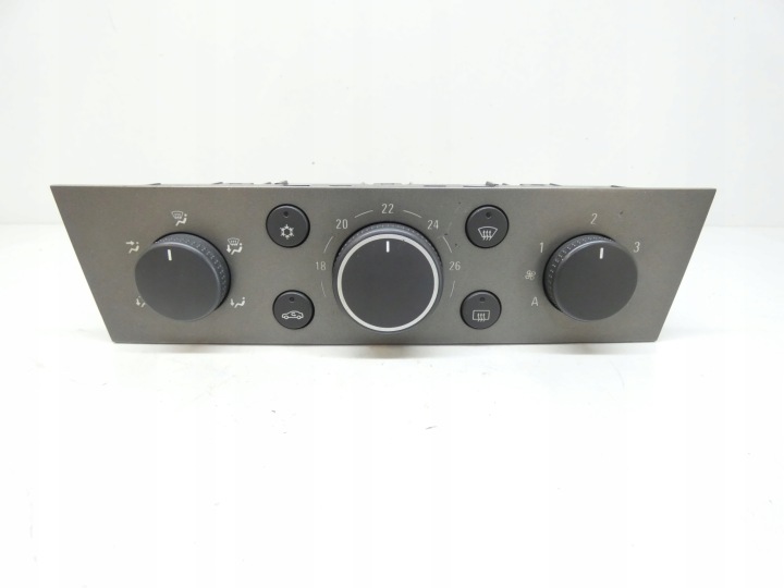 PANEL klími klimatizaci OPEL VECTRA C SIGNUM LIFT 05-08 74670704