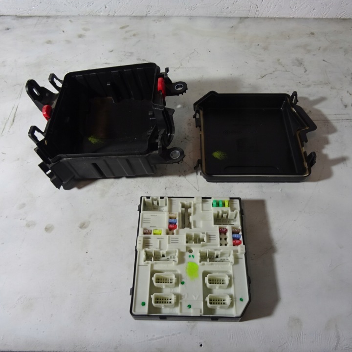 RENAULT ZOE modulo USM 284B62494R