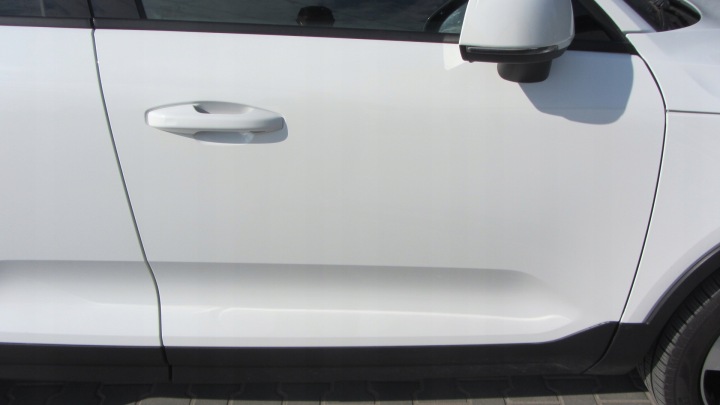 VOLVO XC40 XC 40 BIALE PORTA Portiera Destro Anteriore completi Destra Anteriore colore 614