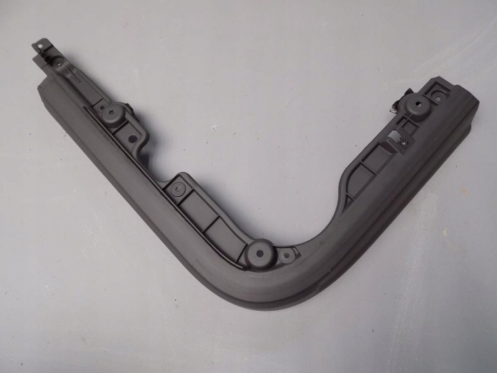 VW PHAETON Couverture tablier moteur Portière Droit Avant 3D0867052E