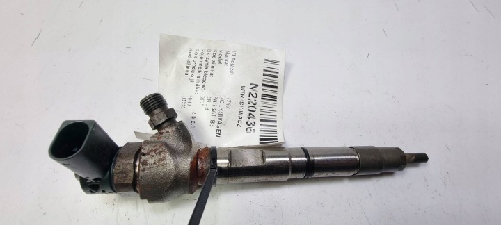 injector 04L130277AC VOLKSWAGEN PASSAT B8