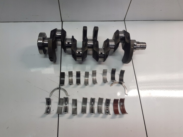 VW SEAT SKODA AUDI 1.5 TSI DPC 05EC kurbelwelle PANEWKI NOMINAL