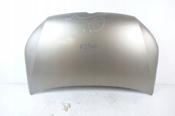 VW TOURAN II 2010-2015 Capot