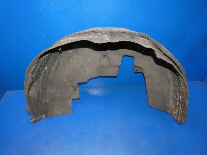 MERCEDES GLC W253 X253 Radschale links links heck hinten