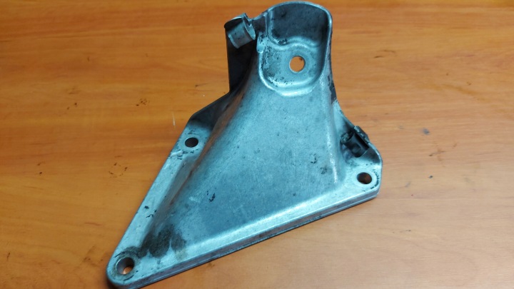Consolle Supporto Supporto motore staffa fissaggio BMW 5 E60 E61 525D 530D