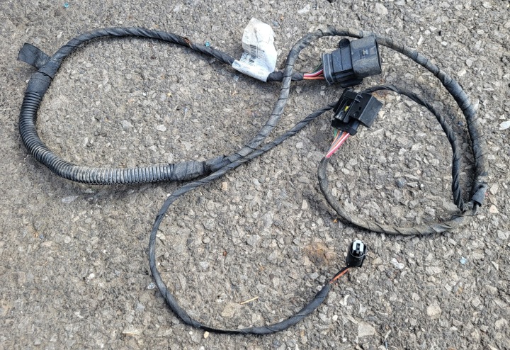 Câblage Câblage ADAPTER MERCEDES ML W164 320 CDI V6 642 OE EUROPA