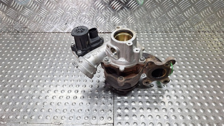 turbo 05C145701B T-CROSS POLO VI 2G A1 82A SCALA TAIGO 1.0 TSI