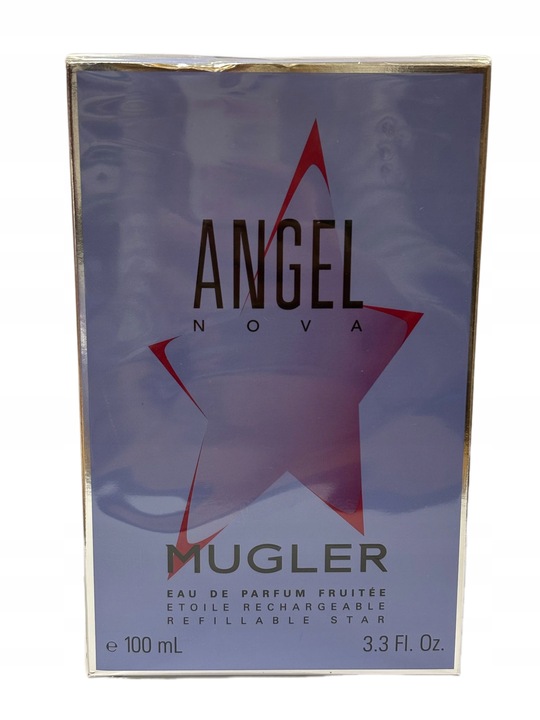 thierry mugler angel nova