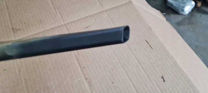 Audi A4 S4 B8 8K 2014 Tubo de filtro de recipiente de aceite 9