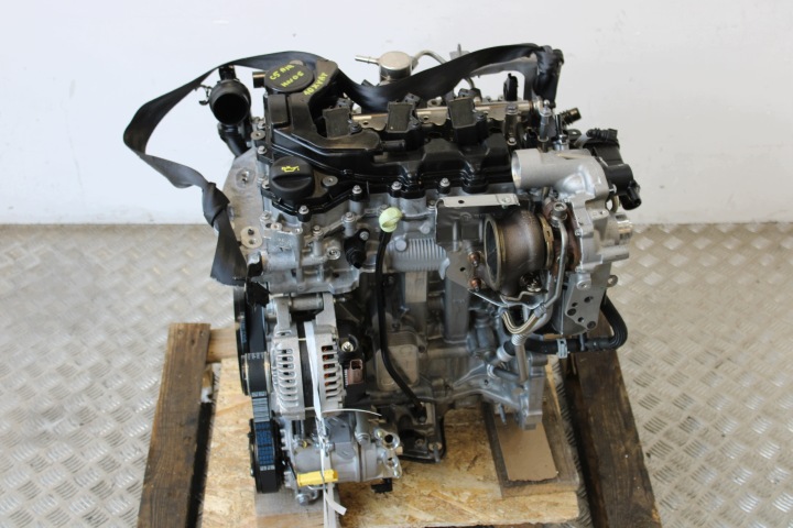 Motore MOTOR completo 10XVAY HN05 CITROEN C5 AIRCROSS 1,2 THP