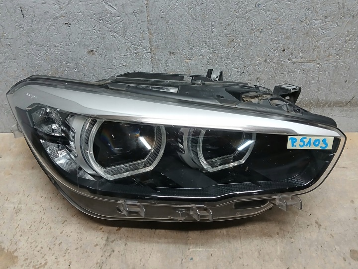 Licht vorne rechts BMW und 1 F20 LIFT FULL LED BLACK 8739572-01