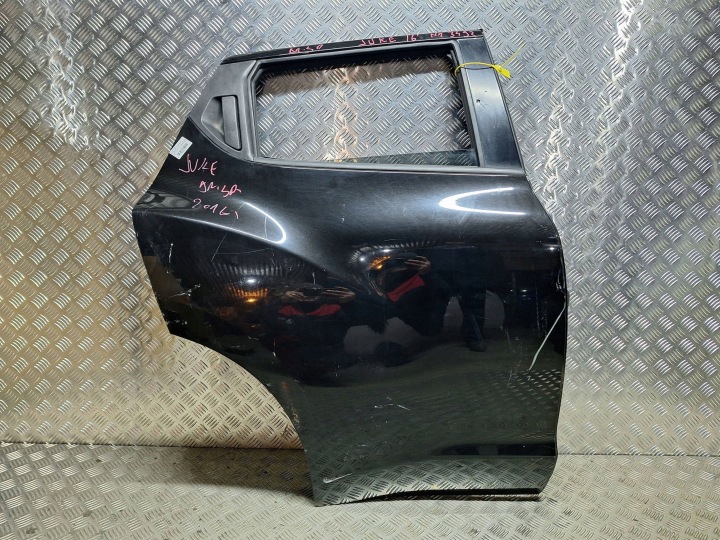 Tür heck hinten rechts NISSAN JUKE F15 10-19 komplet