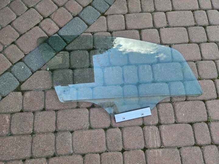 FENSTER vorne vorne rechts 5 türig 2019R Opel Corsa E