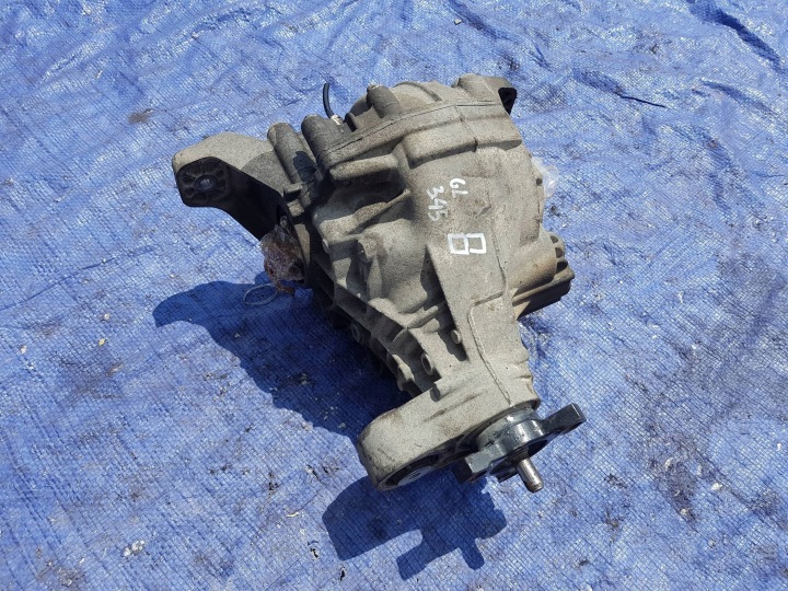 MERCEDES GL X164 ML W164 3.45 différentiel diff. différentiel arrière Z serrure