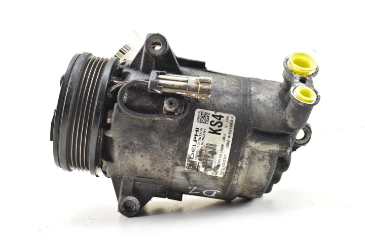 compressore aria condizionata OPEL ASTRA H ZAFIRA B 1.6 1.8 16V 13322147
