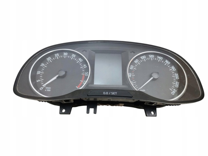 dials dials SKODA FABIA III 3 1.4 TDI 105KM 6V0920731A EUROPA
