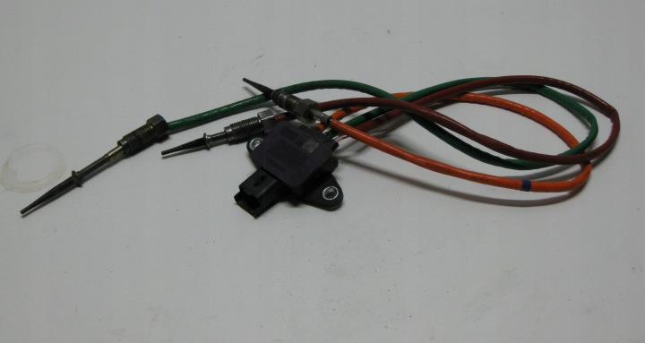 RENAULT MASTER III Sensor TEMPERATURY Gase 226580122R